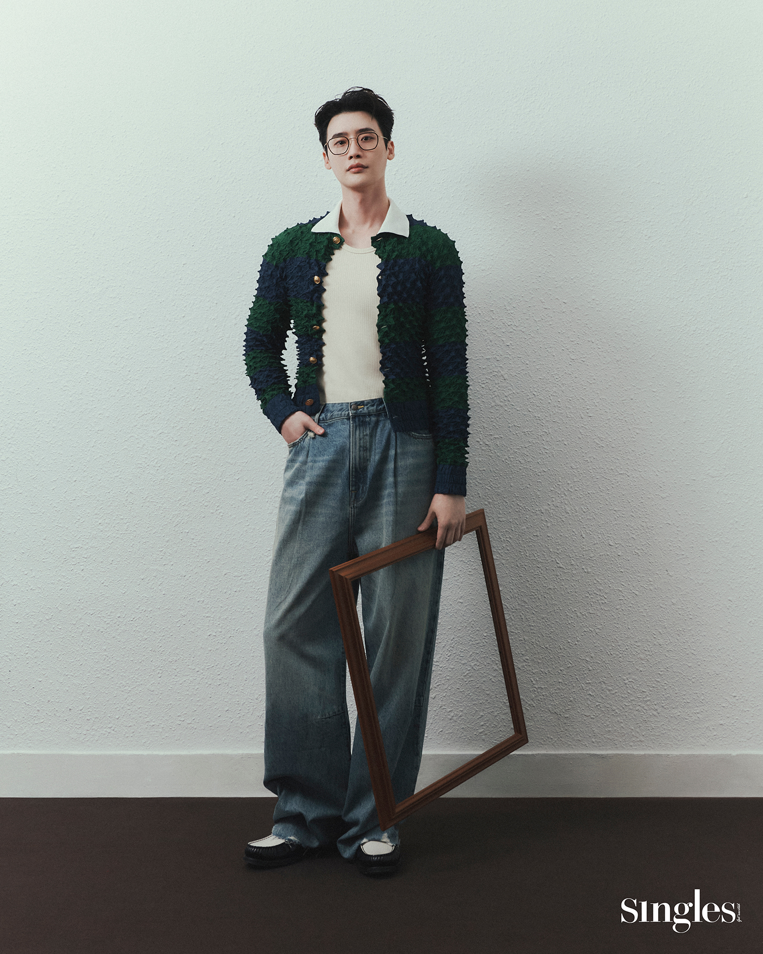 배우 이종석의 싱글즈 화보, 이종석, 서초동 이종석, 이종석 안경, 이종석 드라마.